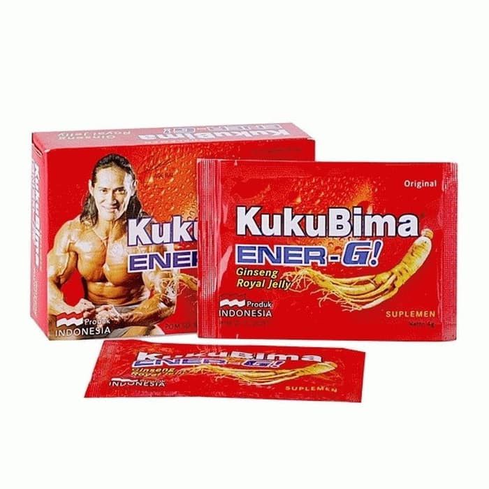 Kukubima Energi Original