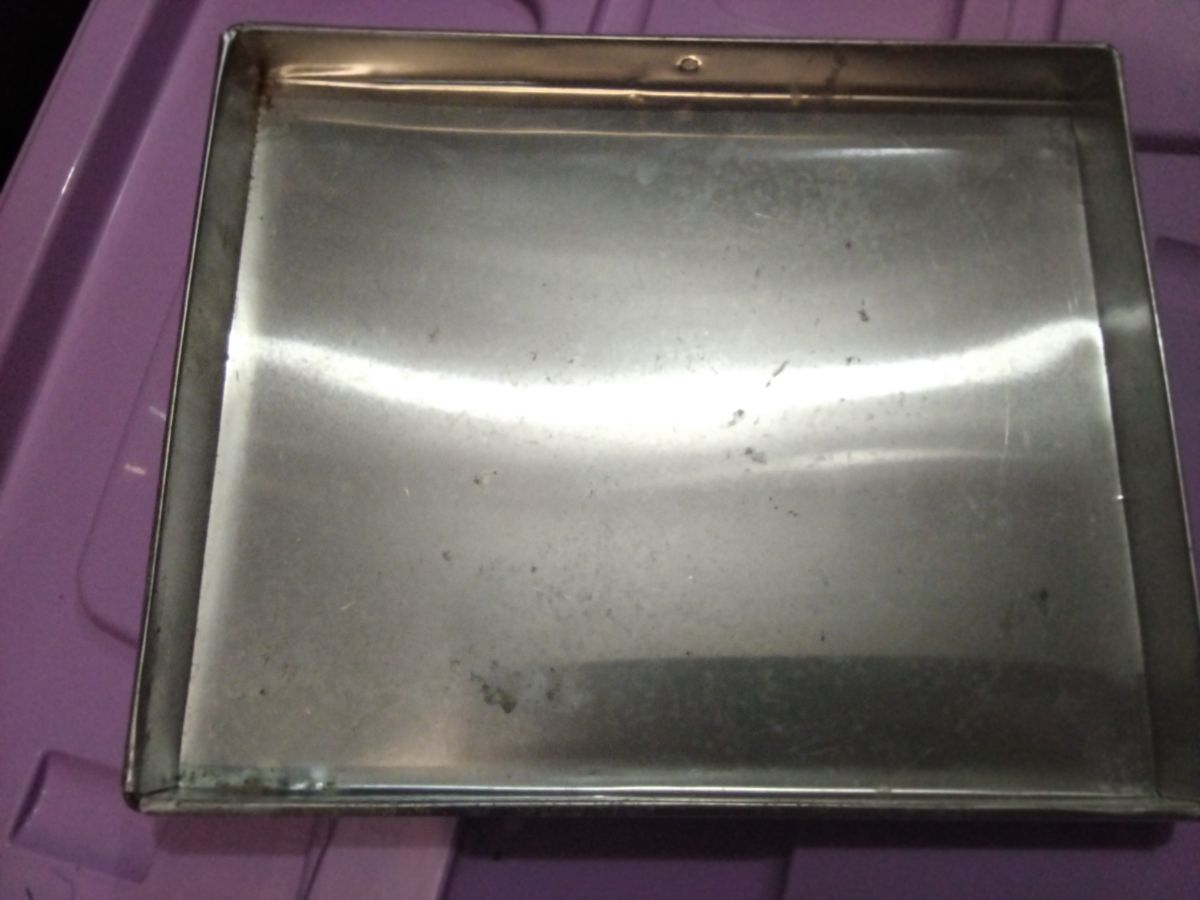 Talang oven no.4