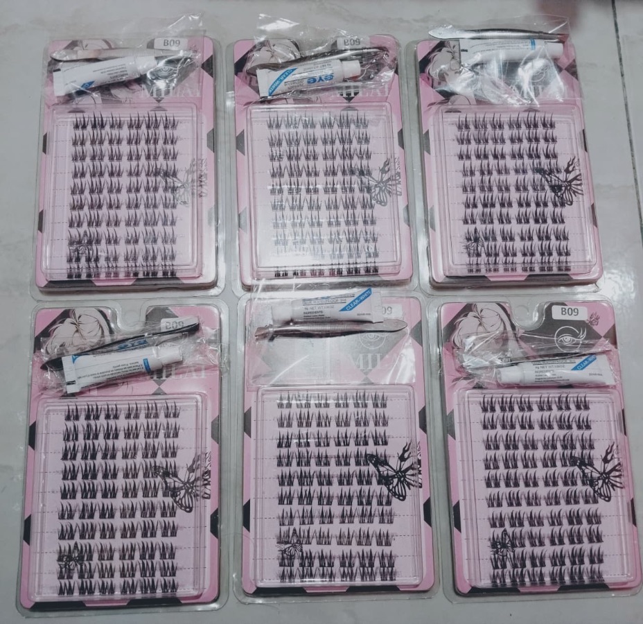 Bulu mata milai B09