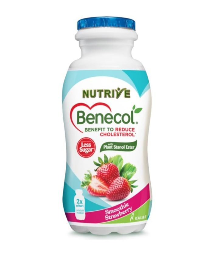 Benecol Strawberry 6x100ml