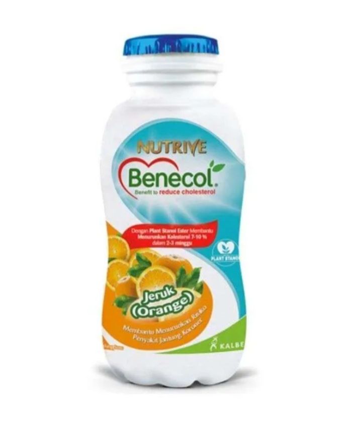 Benecol Orange 6x100ml