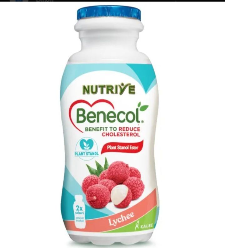 Benecol Lychee 6x100ml