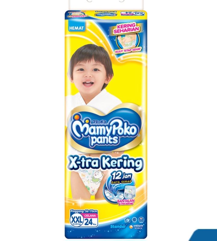 Mami Poko XXL 24N -49