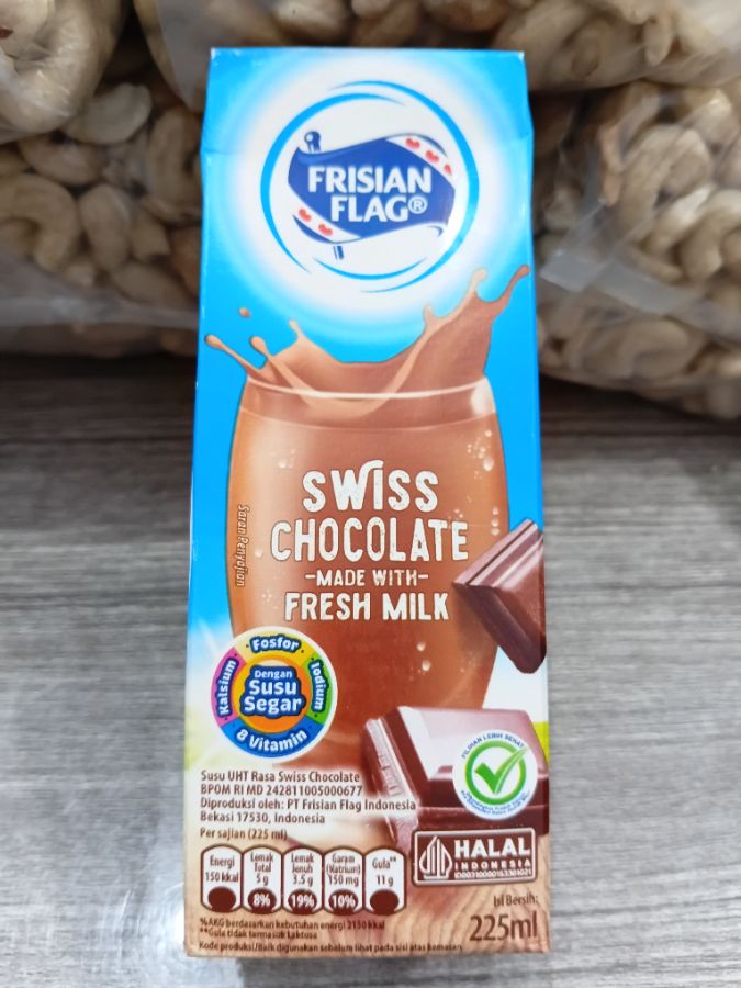 FrF Uhtm Choc CP 36x225ml