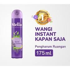 STELLA AER SECRET LAVENDER 175+25ML RJV-12