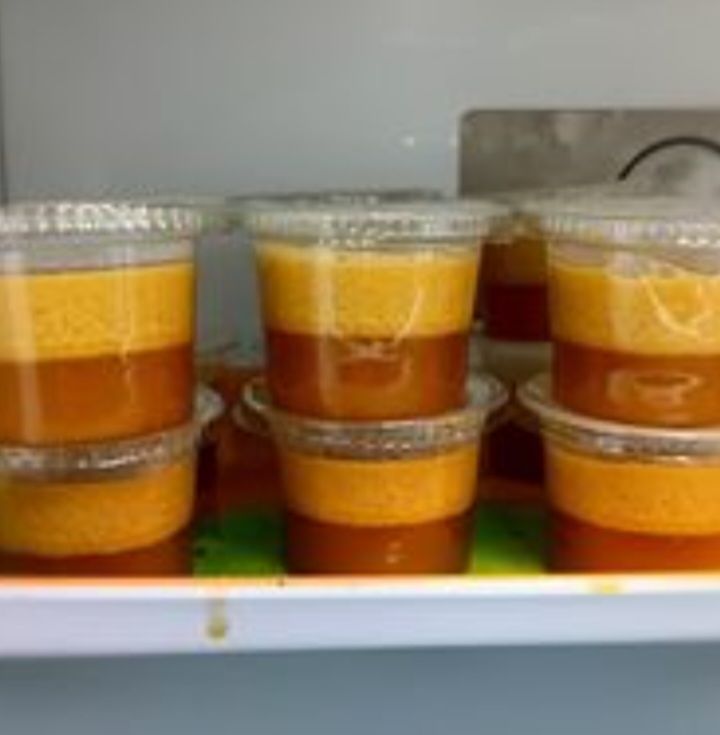 Agar-agar 