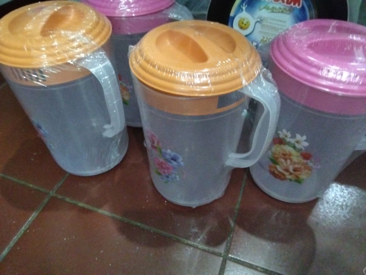 Teko plastik eskan jumbo multiplast 