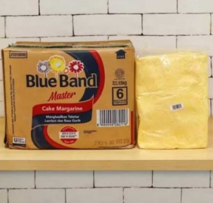 Blueband Master Cake Margarine (Curah) 500GR