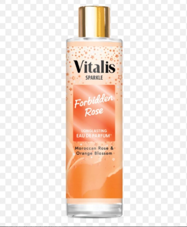 Vitalis EDT Sparkle Forbiden 100