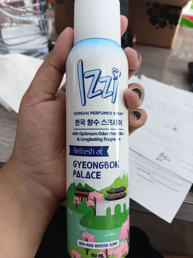 Izzi SPR Korean 150 Gyeongb/PT