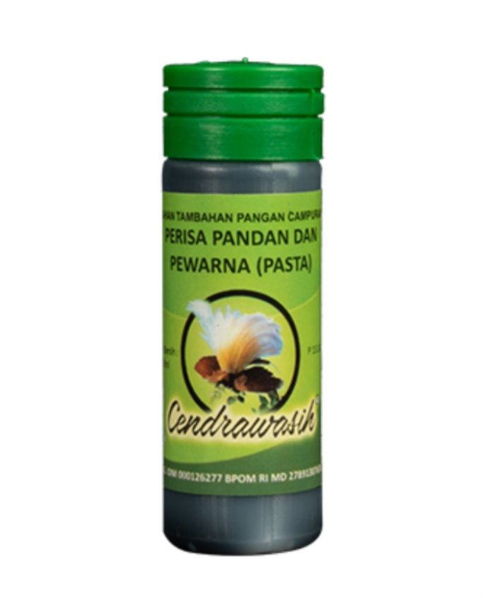 Pandan Pasta 30ml (Cendrawasih)