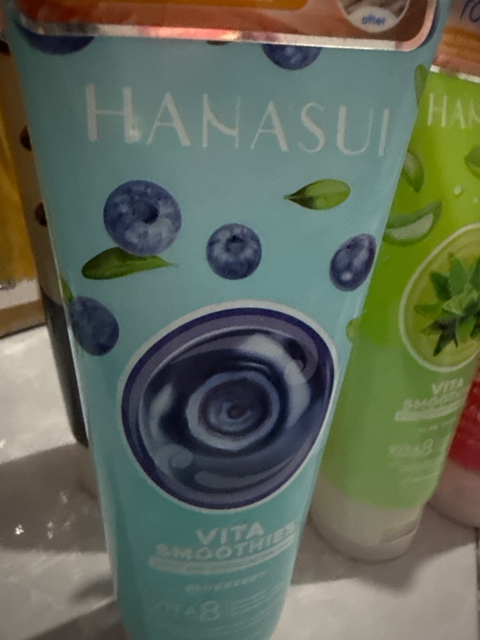 Hanasui Vita Shooties Blueberry