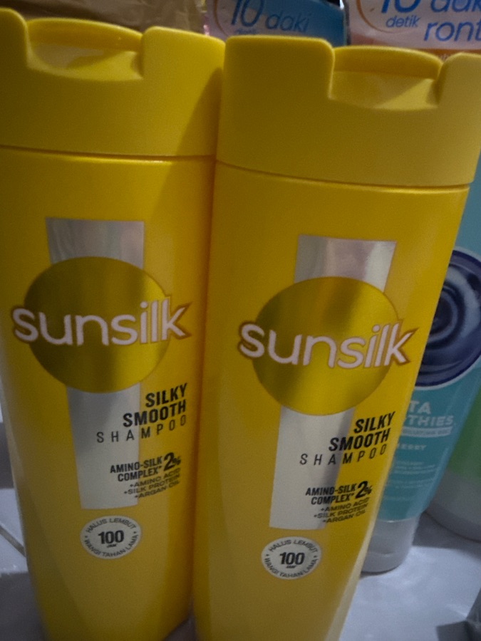 Sunsilk Shampo