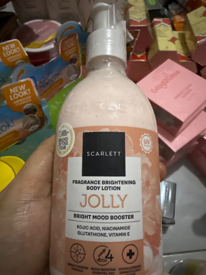 Scarlett Body lotion Jolly 