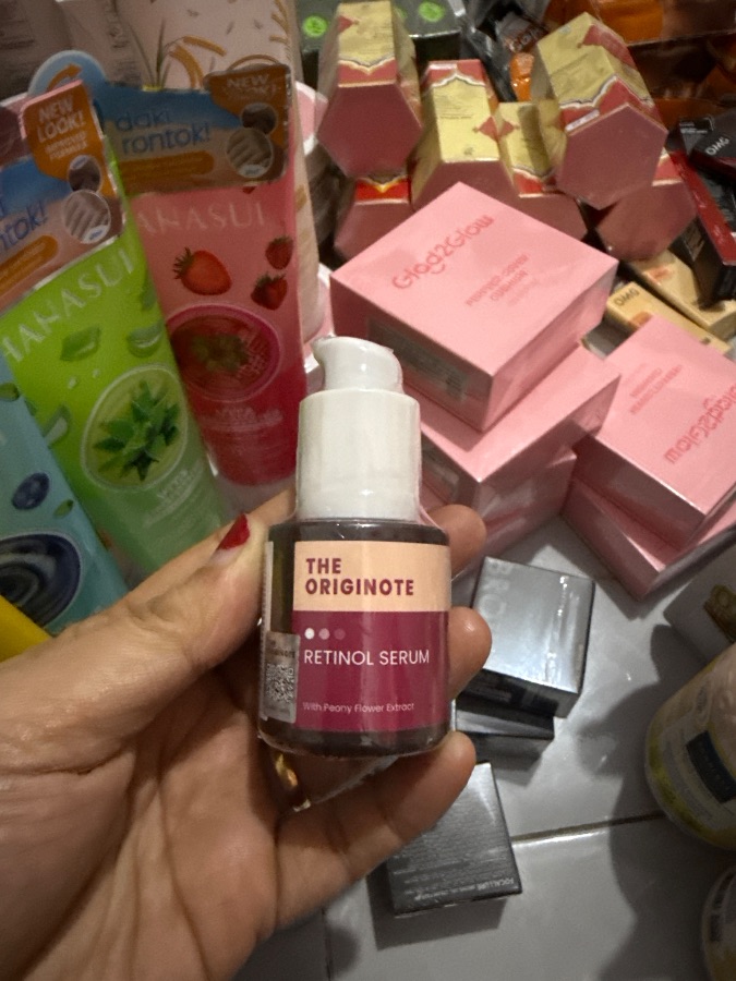 The Originote Retinol serum