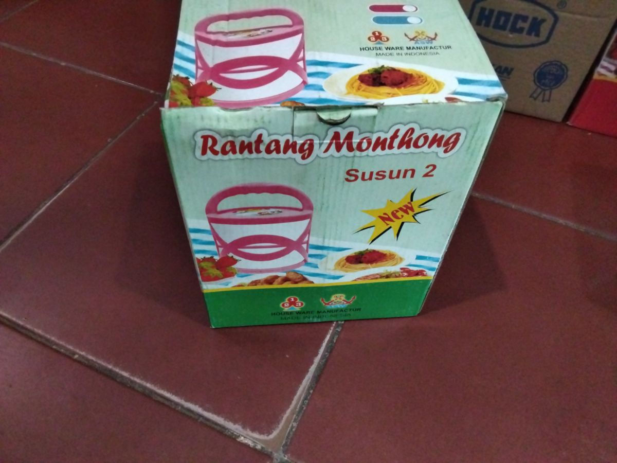 Rantang monthong 2ssn