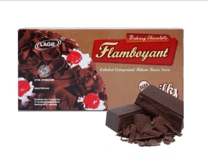 LAGIE FLAMBOYANT MILK 1/24/250GR