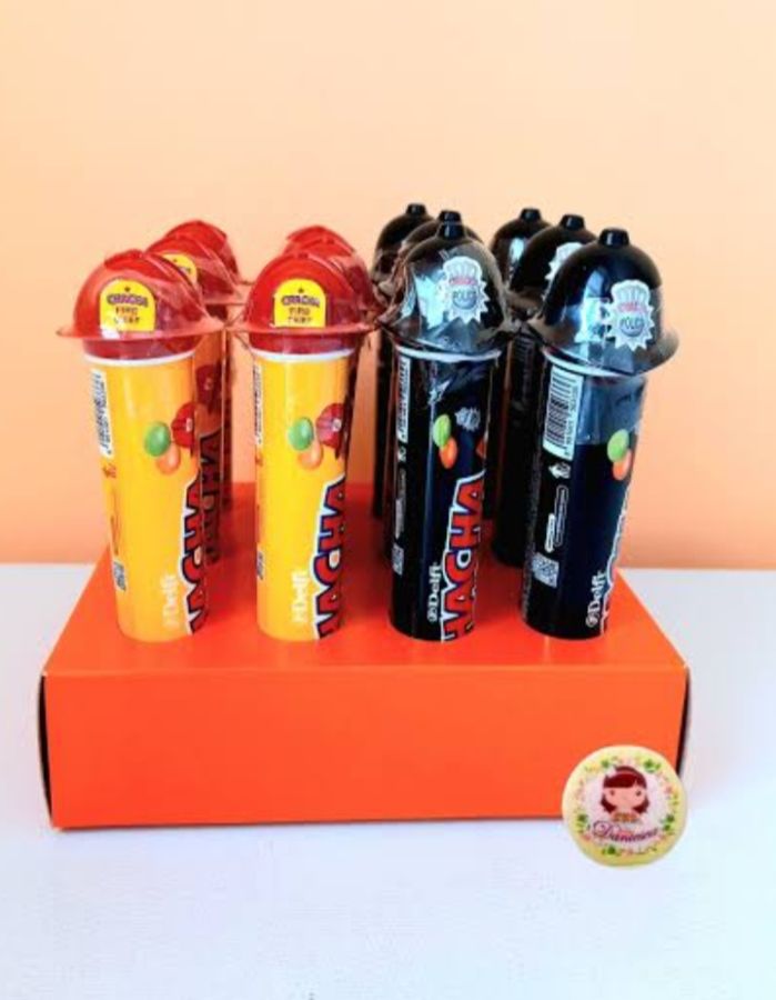 DELFI CHA CHA MINIS HATS 6x12x30GR