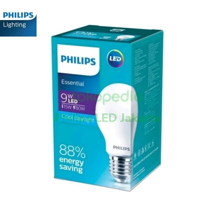 PHILIPS LED 9 WATT