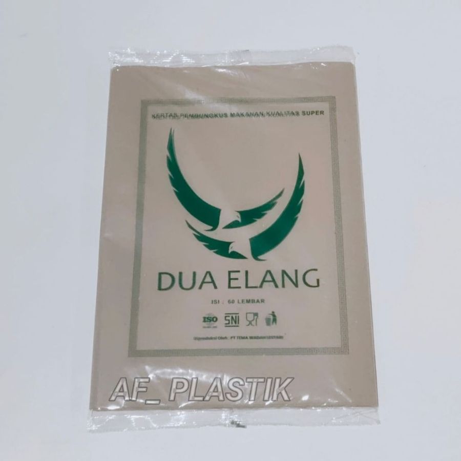 KERTAS ELANG 60 LEMBAR