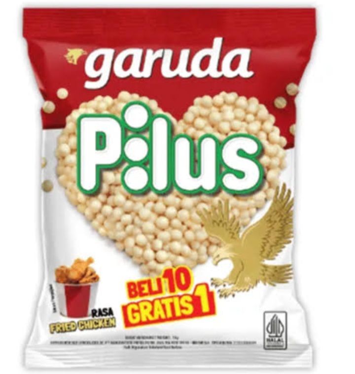 Garuda Pilus Fried Chicken 14gr