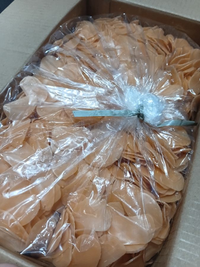 Kerupuk Udang Besar Curah (500gr)