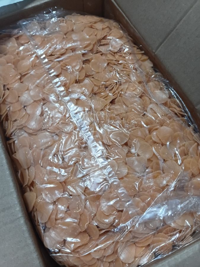Kerupuk Udang Kecil Curah (500gr)
