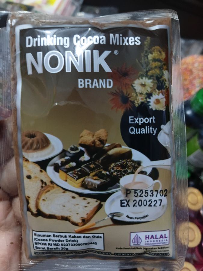 COKLAT NONIK 20GR