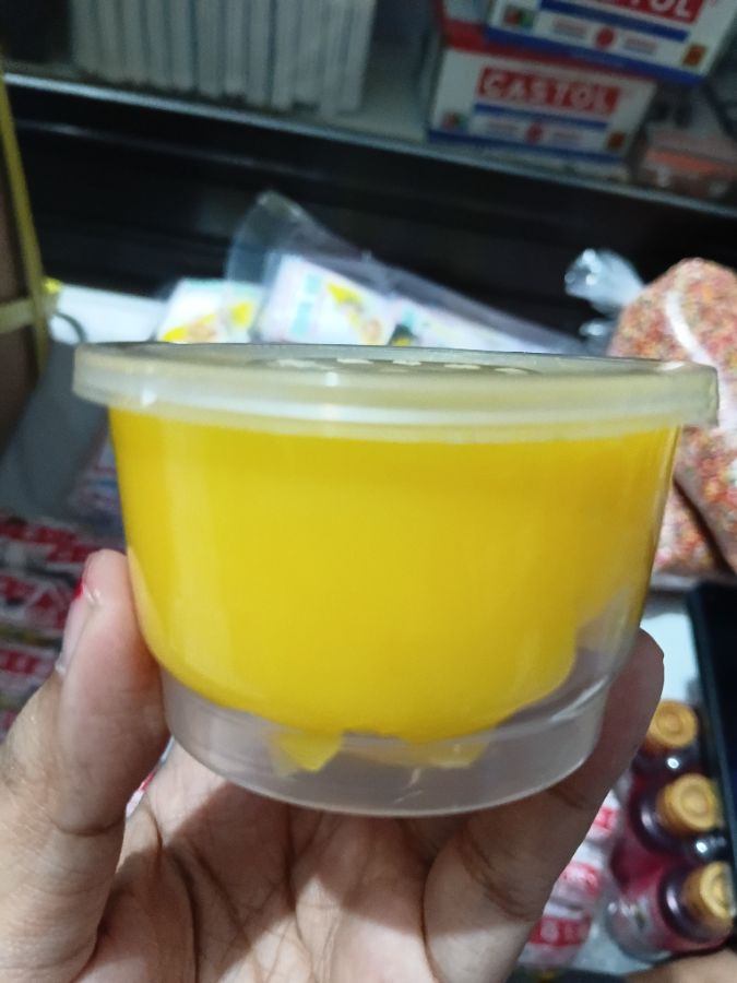 Mentega Oles (Cup)