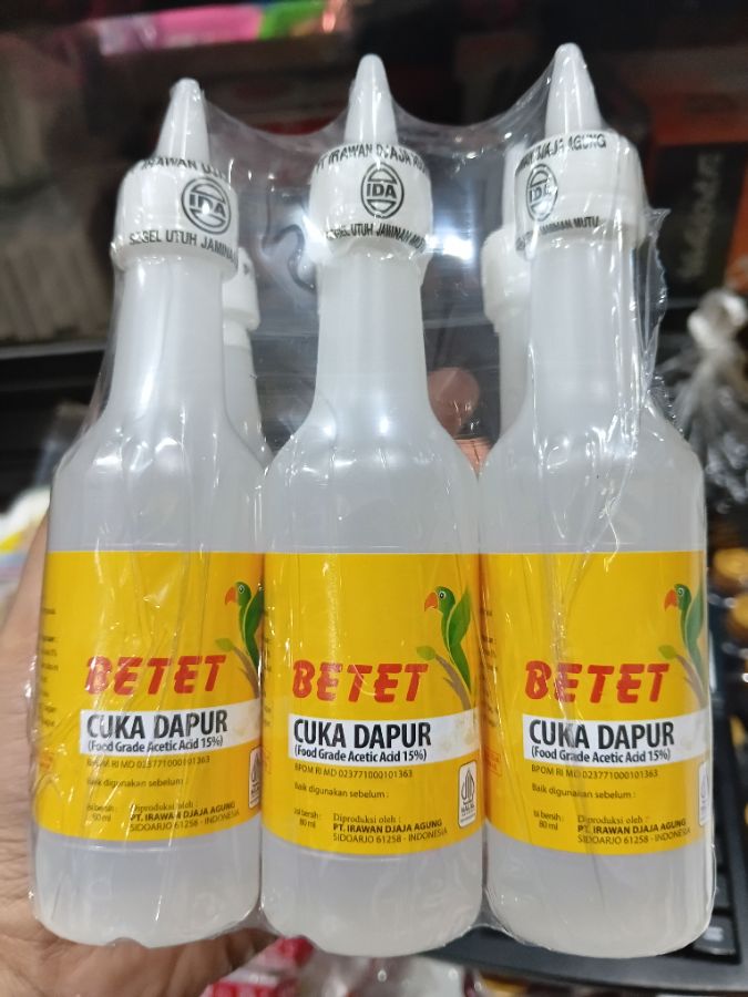 Cuka Betet