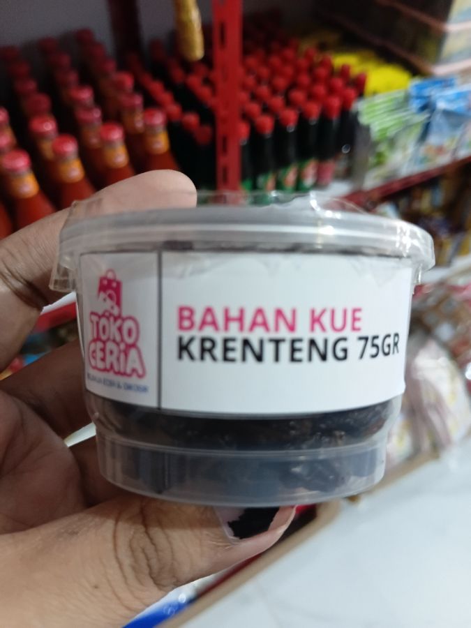 KRENTENG 75GR