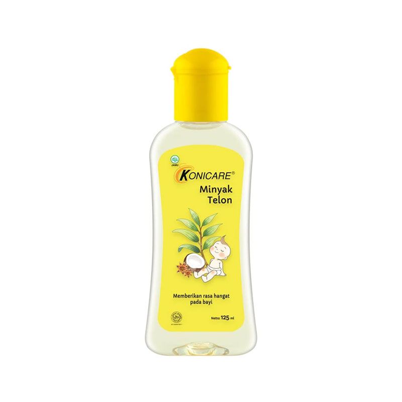 KONICARE MINYAK TELON ORIGINAL 125ML