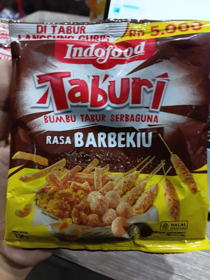 TABURI SERBAGUNA BBQ