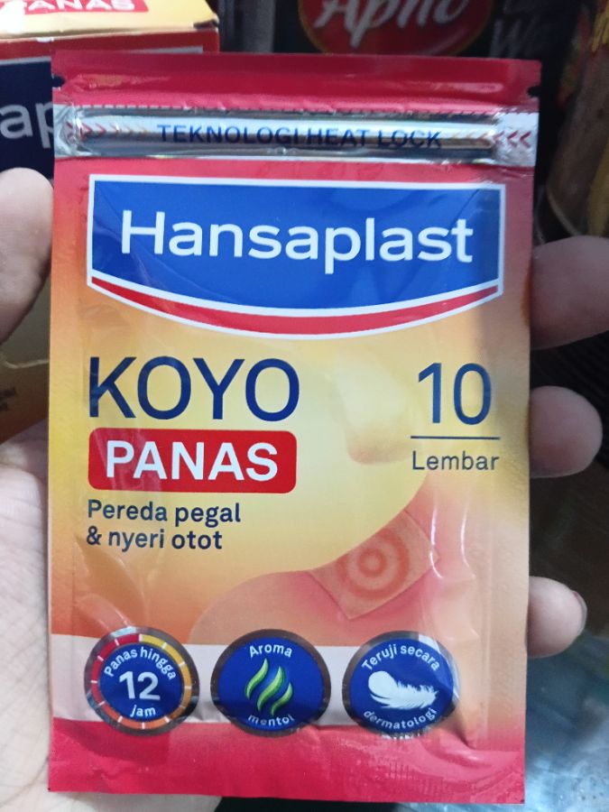 HANSAPLAST KOYO 