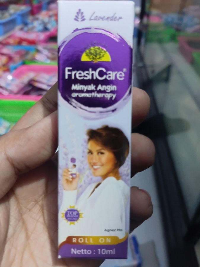 Fresh Care Lavender 10ml