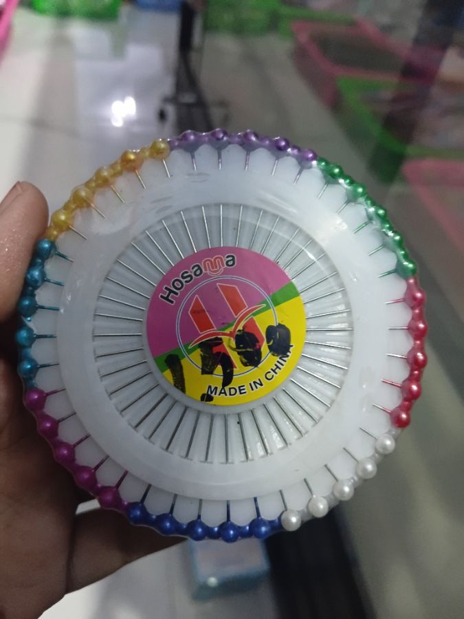 Jarum Pentul