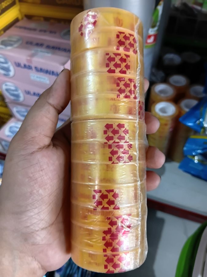 LAKBAN BENING KECIL