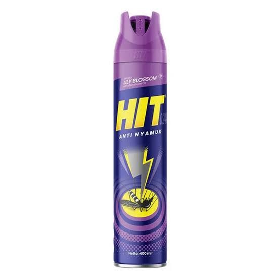 HIT AER LILY BLOSSOM 400+40ML