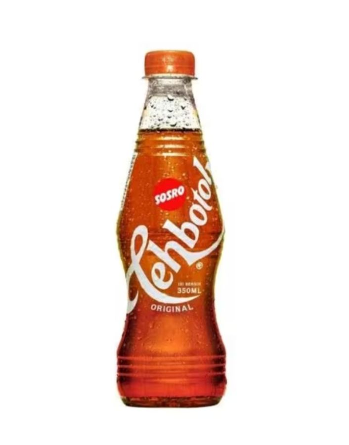 TEH BOTOL ORIGINAL 350ML