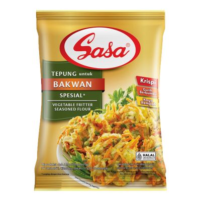 Sasa Tepung Bumbu Bakwan 210gr