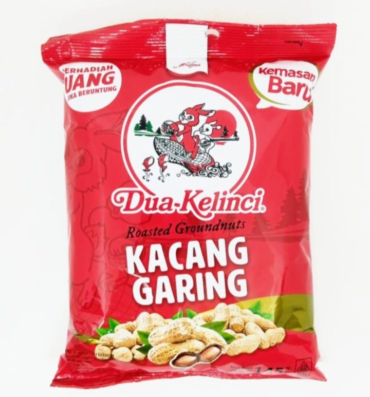 KACANG GARING 4x10x145gr