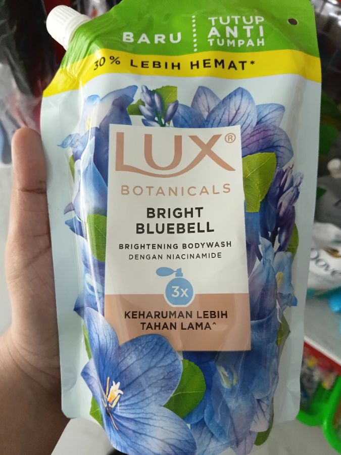 LUX BW BLUEBELL KL 24x400ml