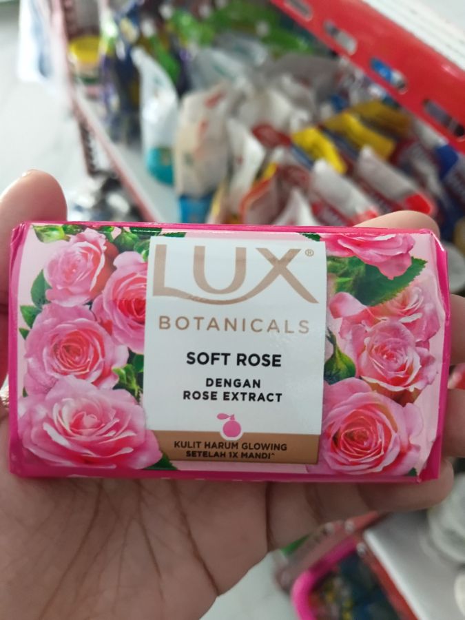 LUX TS SOFT ROSE BAR STRC 144x68gr