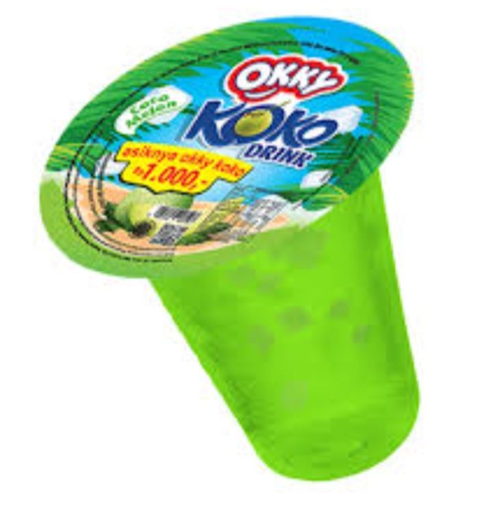 OKKY KOKO DRINK MELON