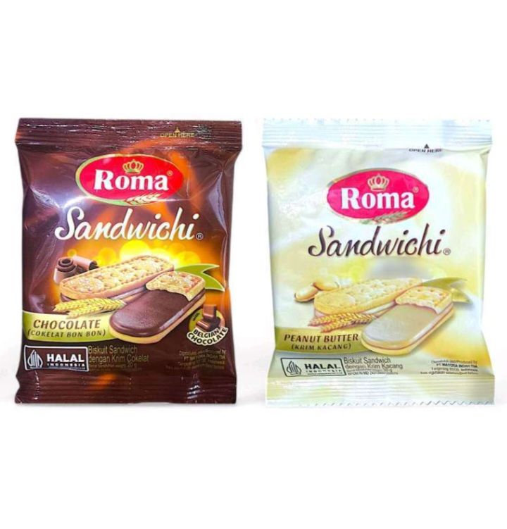 ROMA SANDWICH ALL VARIAN RCG 12BGx10SCx20GR