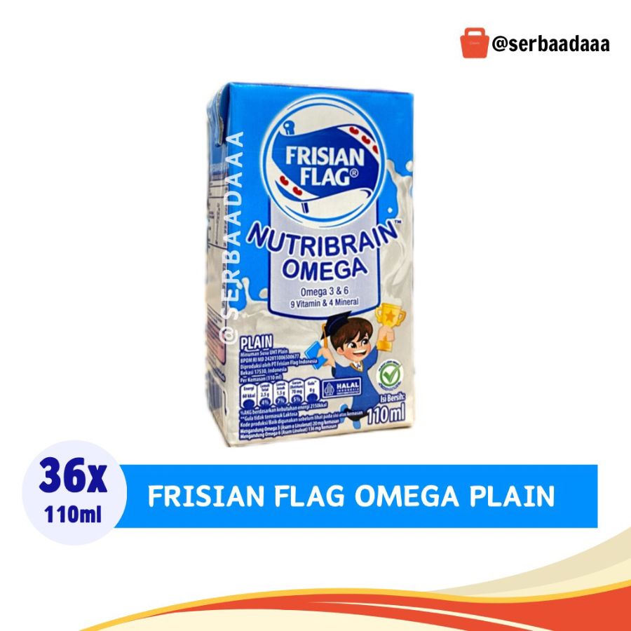 FRF PLAIN CP OMEGA 36x180ml