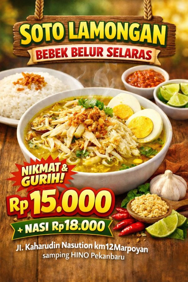 Soto lamongan