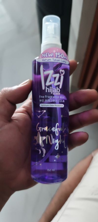 IZZI HIJAB SCENT 150ML