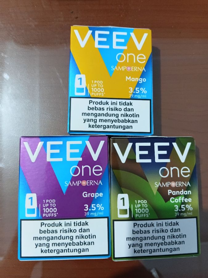VEEV LIQUID ALL VARIAN