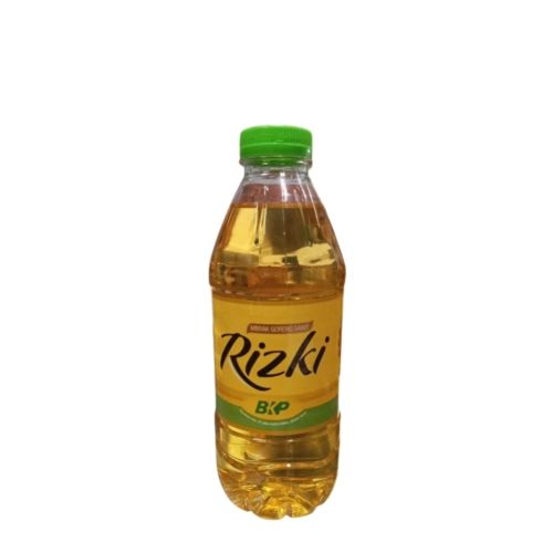 RIZKI 400ML x 12BTL